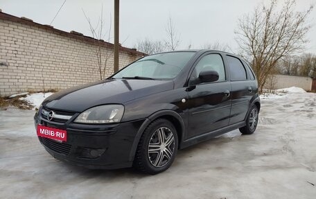 Opel Corsa C рестайлинг, 2006 год, 310 000 рублей, 7 фотография