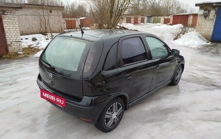 Opel Corsa C рестайлинг, 2006 год, 310 000 рублей, 13 фотография