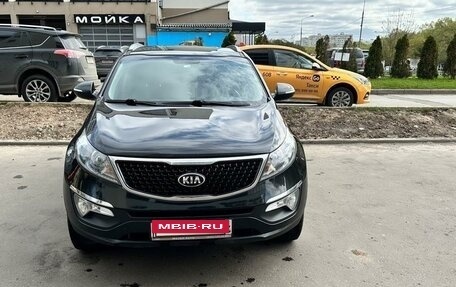 KIA Sportage III, 2015 год, 1 680 000 рублей, 5 фотография