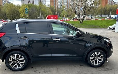 KIA Sportage III, 2015 год, 1 680 000 рублей, 8 фотография