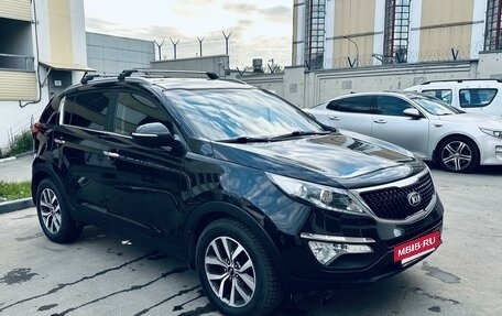 KIA Sportage III, 2015 год, 1 680 000 рублей, 16 фотография