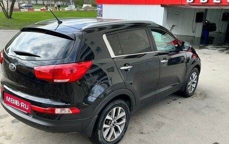 KIA Sportage III, 2015 год, 1 680 000 рублей, 7 фотография