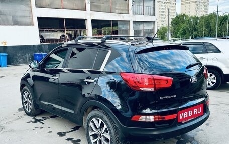 KIA Sportage III, 2015 год, 1 680 000 рублей, 18 фотография