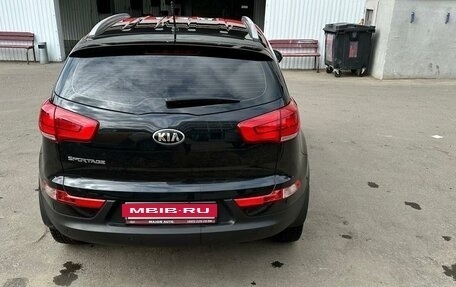 KIA Sportage III, 2015 год, 1 680 000 рублей, 10 фотография