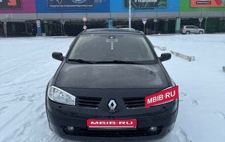 Renault Megane II, 2005 год, 470 000 рублей, 2 фотография