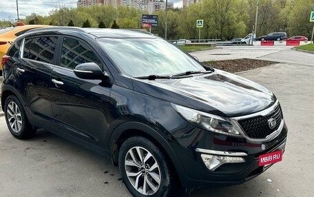 KIA Sportage III, 2015 год, 1 680 000 рублей, 11 фотография