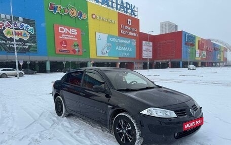 Renault Megane II, 2005 год, 470 000 рублей, 8 фотография