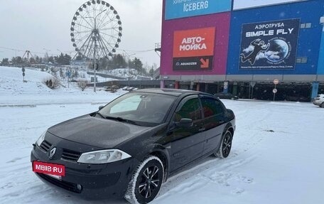 Renault Megane II, 2005 год, 470 000 рублей, 4 фотография