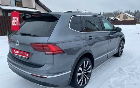 Volkswagen Tiguan II, 2019 год, 3 400 000 рублей, 6 фотография