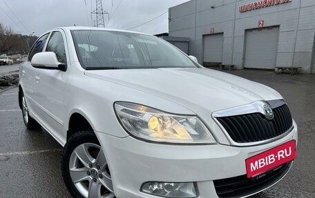 Skoda Octavia, 2011 год, 950 000 рублей, 2 фотография