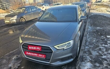 Audi A3, 2020 год, 2 450 000 рублей, 5 фотография