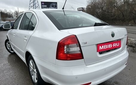 Skoda Octavia, 2011 год, 950 000 рублей, 7 фотография