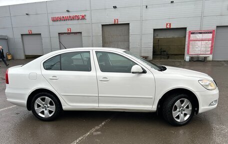 Skoda Octavia, 2011 год, 950 000 рублей, 10 фотография