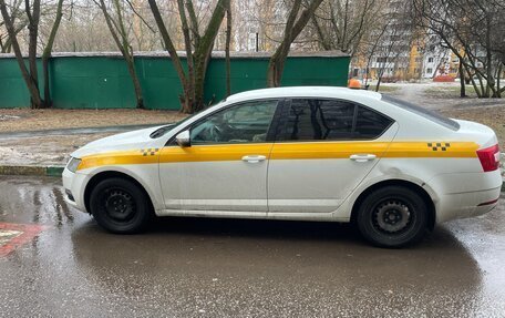 Skoda Octavia, 2018 год, 1 200 000 рублей, 2 фотография