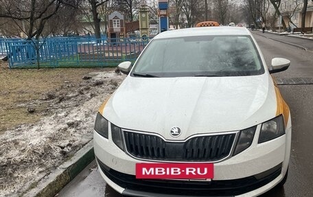 Skoda Octavia, 2018 год, 1 200 000 рублей, 3 фотография