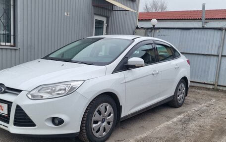 Ford Focus III, 2012 год, 1 070 000 рублей, 2 фотография