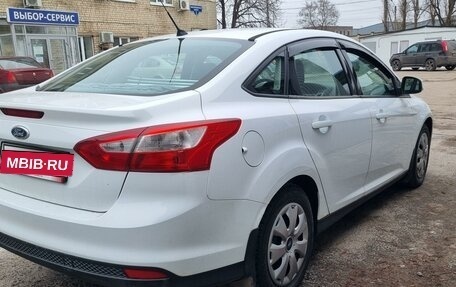 Ford Focus III, 2012 год, 1 070 000 рублей, 4 фотография