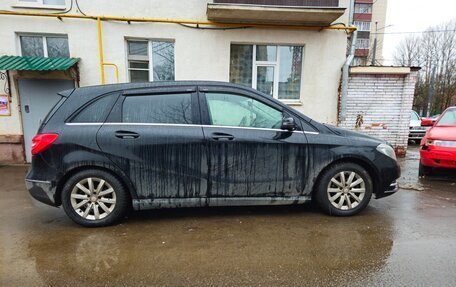 Mercedes-Benz B-Класс, 2013 год, 1 400 000 рублей, 6 фотография