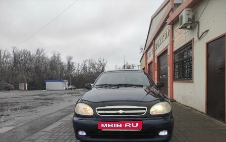 Chevrolet Lanos I, 2008 год, 210 000 рублей, 2 фотография