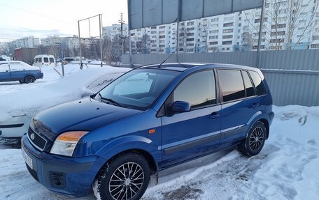 Ford Fusion I, 2008 год, 670 000 рублей, 3 фотография