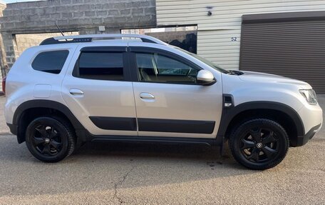 Renault Duster, 2021 год, 2 100 000 рублей, 4 фотография