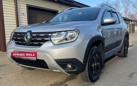 Renault Duster, 2021 год, 2 100 000 рублей, 3 фотография