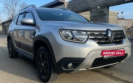 Renault Duster, 2021 год, 2 100 000 рублей, 5 фотография