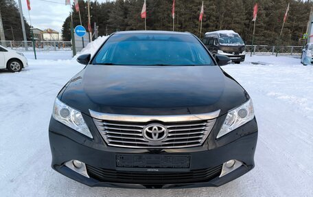 Toyota Camry, 2012 год, 1 554 995 рублей, 2 фотография