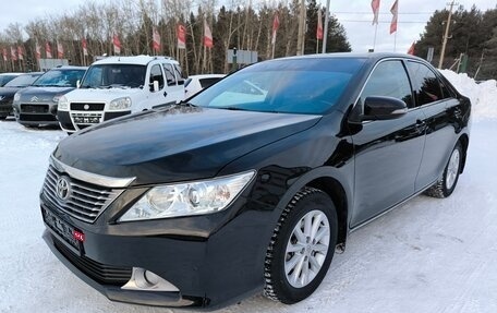 Toyota Camry, 2012 год, 1 554 995 рублей, 3 фотография