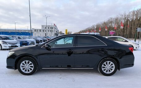 Toyota Camry, 2012 год, 1 554 995 рублей, 4 фотография