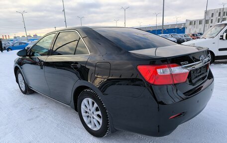 Toyota Camry, 2012 год, 1 554 995 рублей, 5 фотография