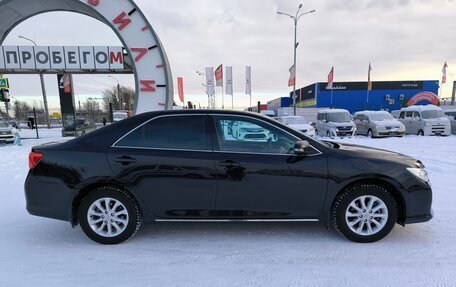 Toyota Camry, 2012 год, 1 554 995 рублей, 8 фотография