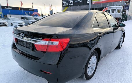 Toyota Camry, 2012 год, 1 554 995 рублей, 7 фотография