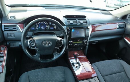 Toyota Camry, 2012 год, 1 554 995 рублей, 18 фотография