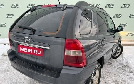 KIA Sportage II, 2008 год, 950 000 рублей, 4 фотография