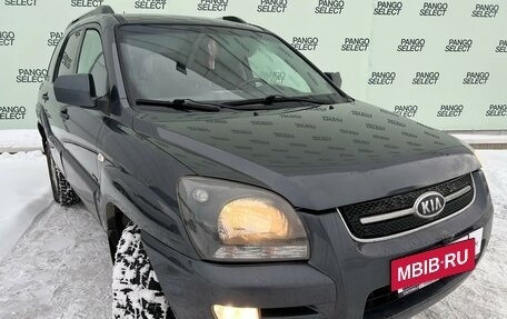 KIA Sportage II, 2008 год, 950 000 рублей, 3 фотография