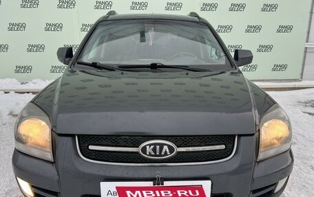 KIA Sportage II, 2008 год, 950 000 рублей, 2 фотография