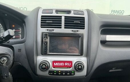 KIA Sportage II, 2008 год, 950 000 рублей, 14 фотография