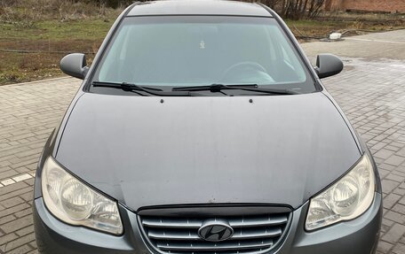 Hyundai Elantra IV, 2008 год, 590 000 рублей, 1 фотография