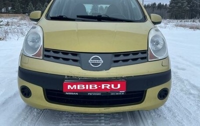 Nissan Note II рестайлинг, 2007 год, 510 000 рублей, 1 фотография