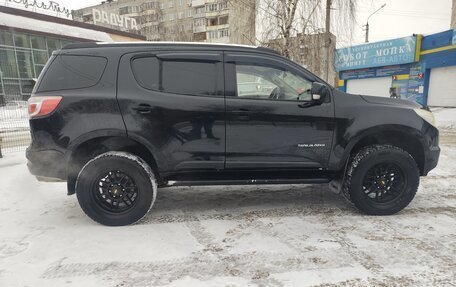 Chevrolet TrailBlazer II, 2013 год, 1 850 000 рублей, 1 фотография