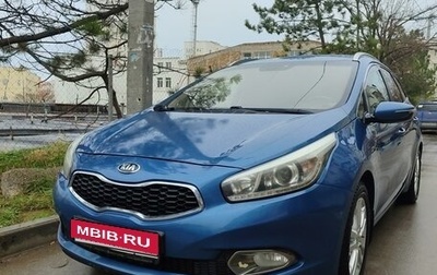 KIA cee'd III, 2014 год, 1 140 000 рублей, 1 фотография