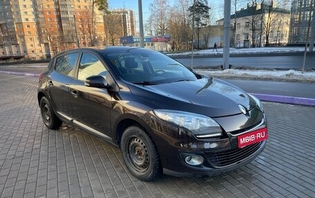 Renault Megane III, 2014 год, 930 000 рублей, 1 фотография