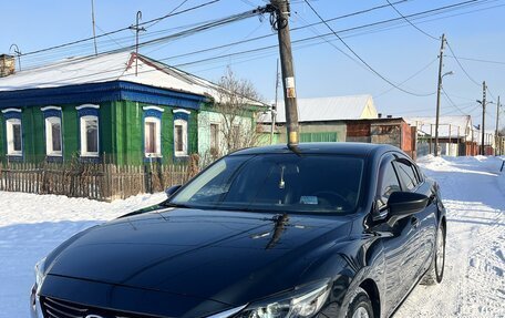 Mazda 6, 2015 год, 1 800 000 рублей, 1 фотография