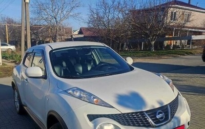 Nissan Juke II, 2011 год, 1 190 000 рублей, 1 фотография