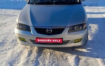 Mazda Capella, 2001 год, 637 000 рублей, 1 фотография