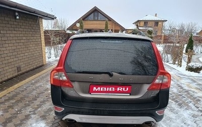 Volvo XC70 II рестайлинг, 2011 год, 1 680 000 рублей, 1 фотография