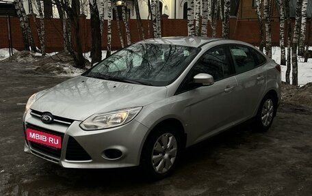 Ford Focus III, 2012 год, 1 210 000 рублей, 1 фотография