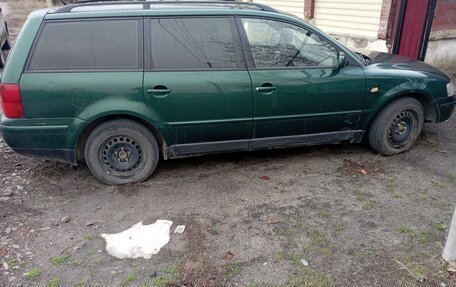 Volkswagen Passat B5+ рестайлинг, 1999 год, 200 000 рублей, 4 фотография