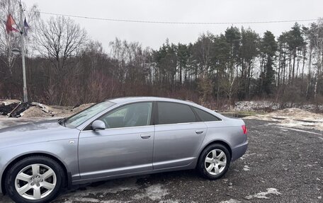 Audi A6, 2006 год, 1 200 000 рублей, 4 фотография